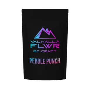 Pebble punch - single bag - black - CX2