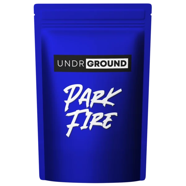 Park Fire Flower