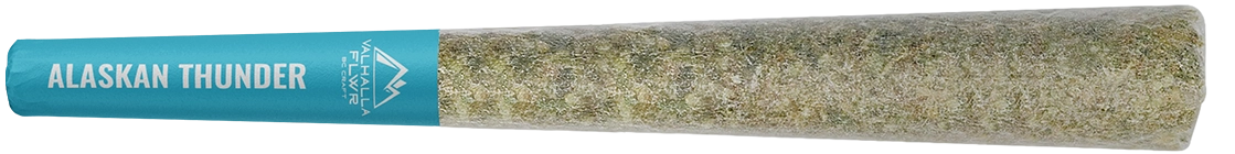 Alaskan Thunder - Valhalla Flwr Pre-Roll