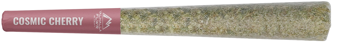 Cosmic Cherry - Valhalla Flwr Pre-Roll