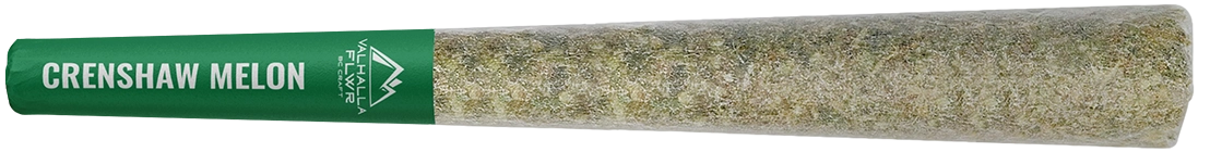 Crenshaw Melon - Valhalla Flwr Pre-Roll