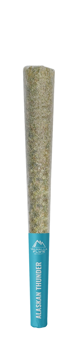 Alaskan Thunder - Pre-Roll