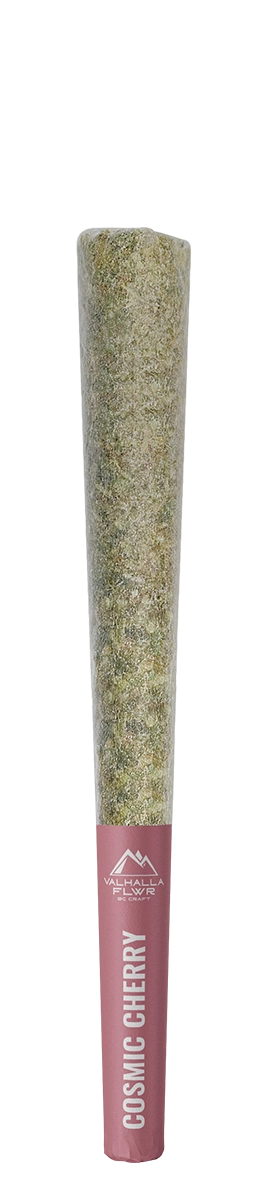 Cosmic Cherry - Valhalla Flwr Pre-Roll