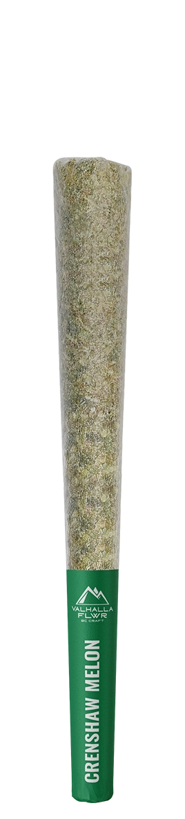 Crenshaw Melon Pre-Roll - Valhalla Flwr