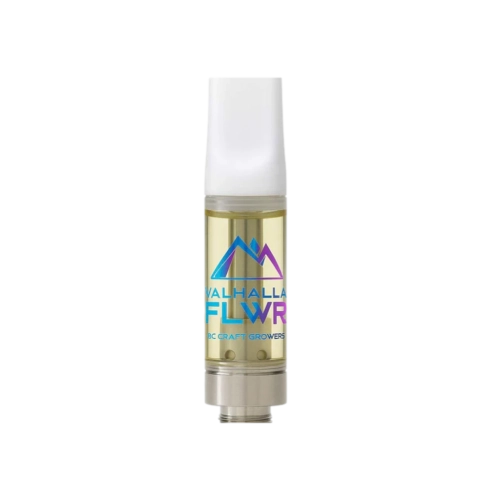 Rainbow Lava - Vape Cart