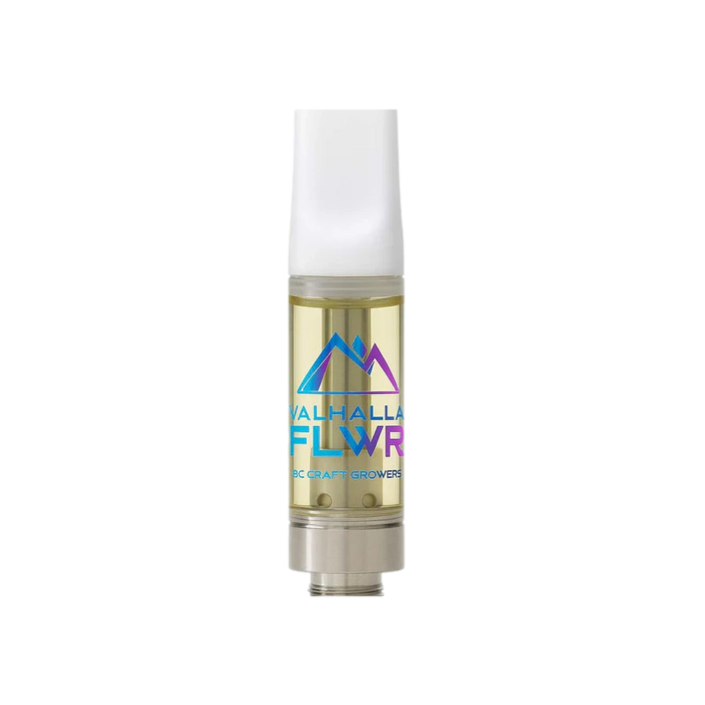 Rainbow Lava - Vape Cart