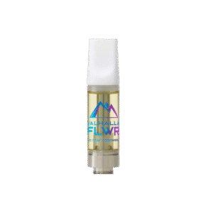 Rainbow Lava Vape Cart