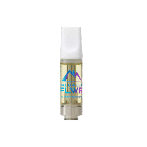 Rainbow Lava Vape Cart