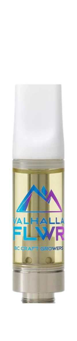 Cured Resin Vape Cart