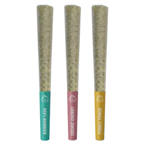 Valhalla Flwr - Variety Pack Pre-Roll