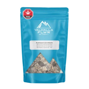 Platinum Kush Breath - Flower